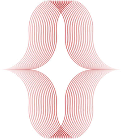 Geometric pattern vector, illustrationのイラスト素材