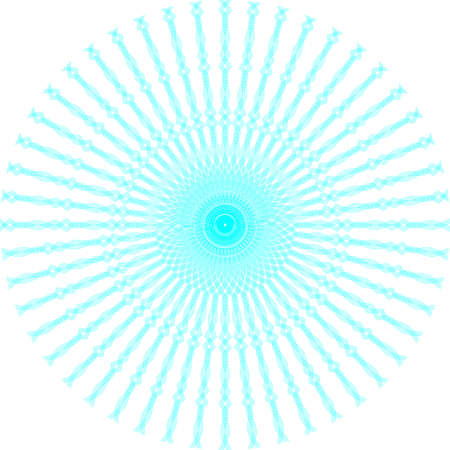 geometric pattern Vector illustrationのイラスト素材