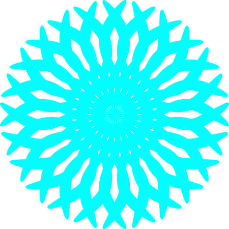 geometric pattern Vector illustrationのイラスト素材
