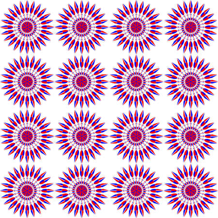 geometric pattern Vector illustration