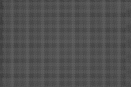 Black color geometric pattern ornament, texture background wallpaper