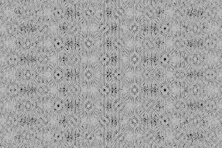 Grey color geometric pattern ornament, texture background wallpaper
