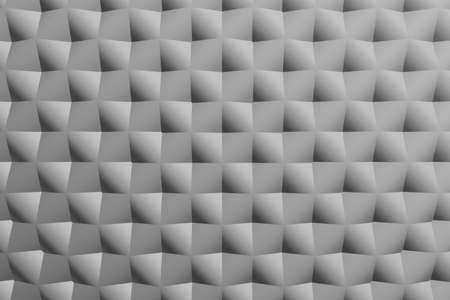 Gray color rectangle pattern texture, squares background wallpaperの写真素材