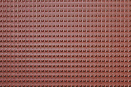 The red pattern consisting of different shapes and points can be used as a background wallpaper and as a pattern on textile products.の写真素材