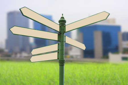 Signs.の写真素材