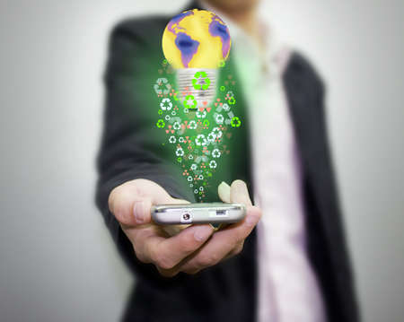 World phone.