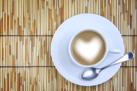 Coffee cup.の写真素材