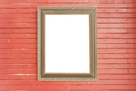  image on the background wall の写真素材