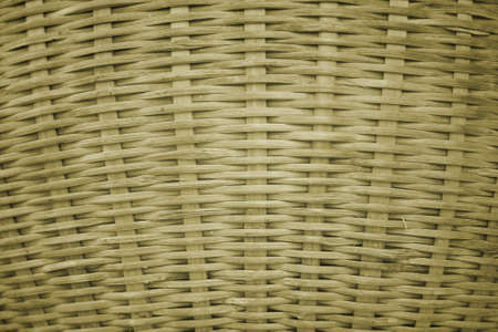 Texture of fabricated bamboo bark の写真素材