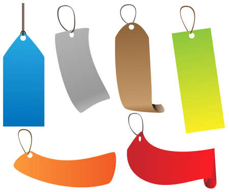 speech bubbles set paper vector background. のイラスト素材