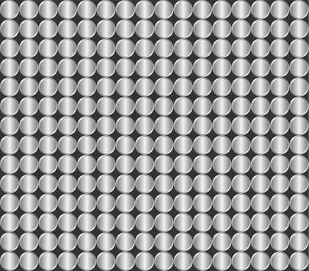 Glossy metal plate vector background のイラスト素材