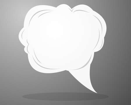 Vector Idea Bulbs  Chat Bubbles のイラスト素材