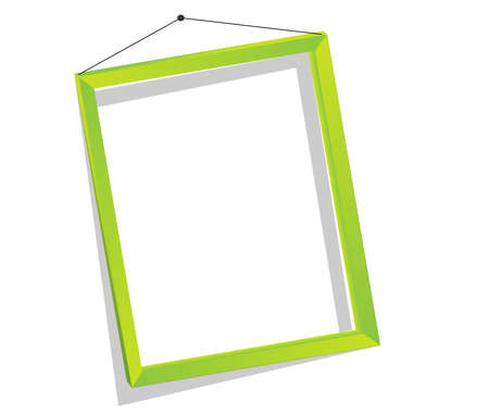 Frame のイラスト素材