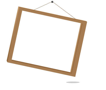 Frameのイラスト素材