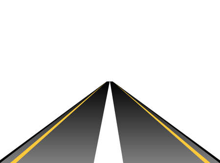 road のイラスト素材