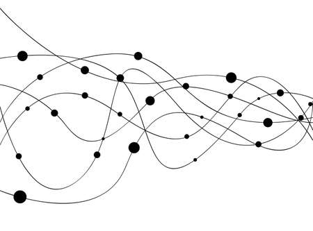 Molecule background 