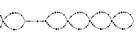 Medical chromosome  のイラスト素材