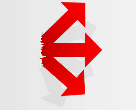 paper  のイラスト素材