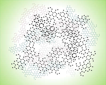 Molecular Medicine chromosome のイラスト素材