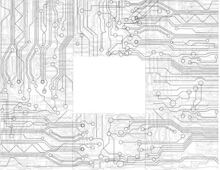 Abstract Background Vector のイラスト素材