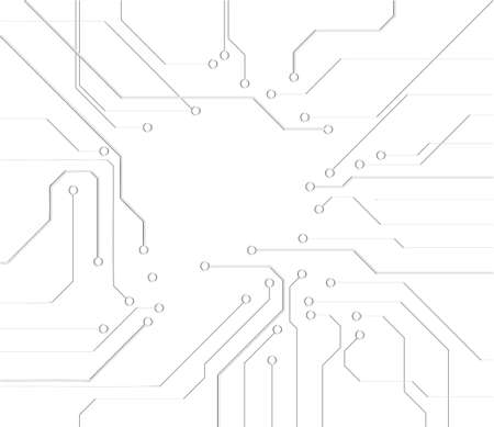 abstract circuit board background texture のイラスト素材