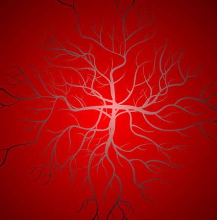 Vector illustration background pattern のイラスト素材