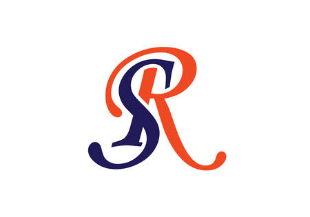 Sr Logo Royalty Free Stock Illustrations And Vectors Stocklib