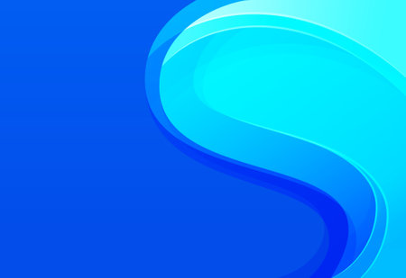 Abstract colorful vector background for poster, web, landing page, cover, ad, greeting card, promotion.のイラスト素材