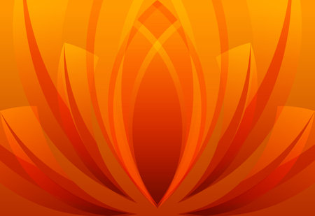 Abstract colorful vector background for poster, web, landing page, cover, ad, greeting card, promotion.のイラスト素材
