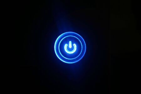 Power On Button