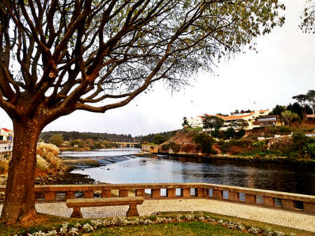 Autumn at the Parkのeditorial素材