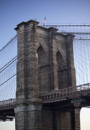 Brooklyn Bridge New York City