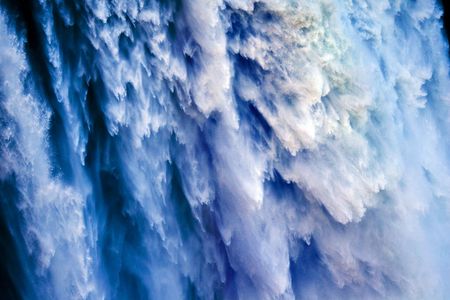 Snoqualme Animals Snoqualme Falls Abstract Washington State Pacific Northwest Gushing Waterfall...