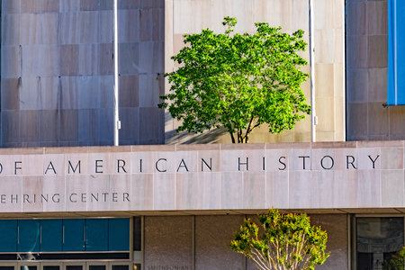 National Museum of American History Smithsonian Institution Washington DC