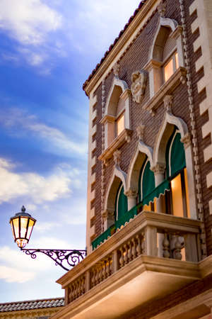 Inside The Venetian Resort Hotel & Casino Las Vegas, Las Vegas Nevada USA, March 30, 2020のeditorial素材