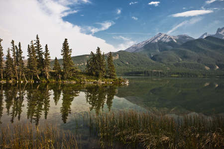 Jasper National Park - Alberta - Canada