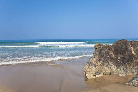 Hawaiian beach - Kona Hawaii