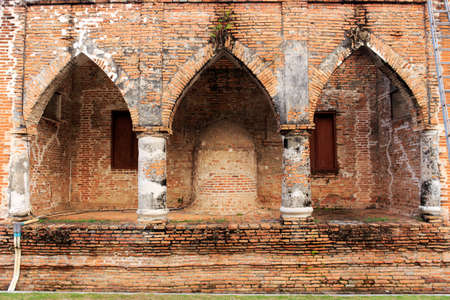 Krue Sae Mosque is 400 years old mosque, located in Pattani province, south of Thailandの写真素材