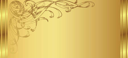 Elegant Design Background 1-2 のイラスト素材