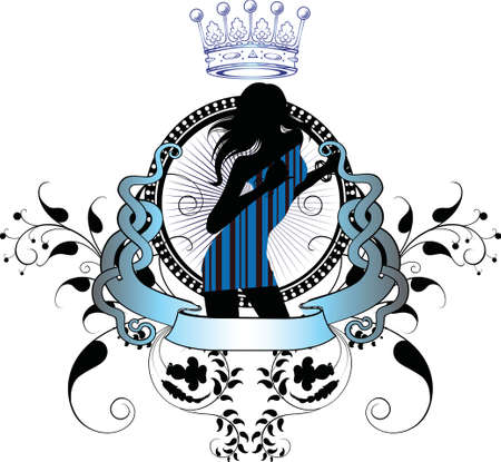 womanのイラスト素材