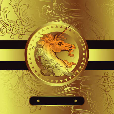 Unicornのイラスト素材