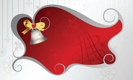 christmas bellのイラスト素材