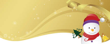 christmas cardのイラスト素材