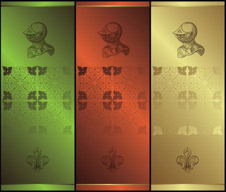 holiday backgroundのイラスト素材