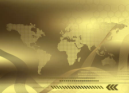 Technologyのイラスト素材