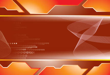 Abstract Backgroundのイラスト素材