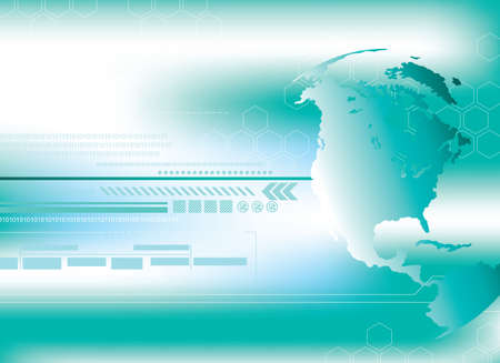 abstract design backgroundのイラスト素材