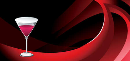 Cocktailのイラスト素材