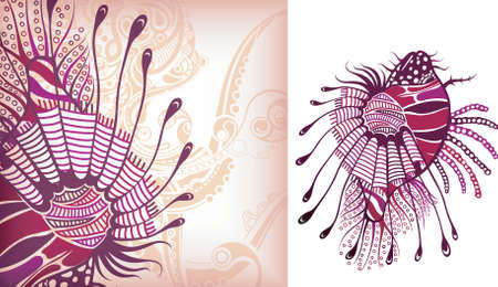 Sea Shell 3のイラスト素材