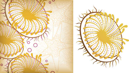 Sea Life 6のイラスト素材